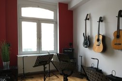 Modern Music School Frankfurt - Bockenheim Photo