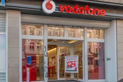 Vodafone Shop in Hamburg