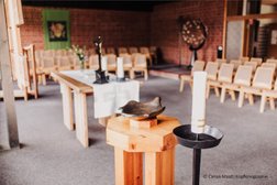 Evangelische Kirchengemeinde Querenburg mit Hustadtzentrum Photo