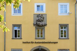 Institut Für Auslandsbeziehungen in Stuttgart