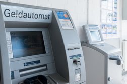 Geldautomat Volksbank BraWo Photo