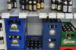 Getränkemarkt Trink & Spare in Köln