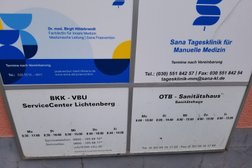 BKK VBU - ServiceCenter Berlin-Lichtenberg in Berlin