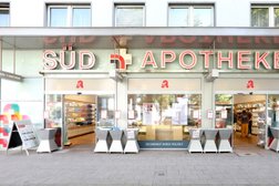 Süd-Apotheke in Düsseldorf