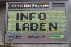 Info-Laden Rosenstein - Auf der Prag e. V. in Stuttgart