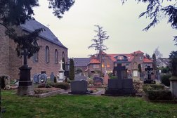 Alter Friedhof Widdersdorf in Köln
