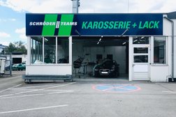 Schröder Teams Lack+Karosserie - Ihre Lackiererei in Bielefeld in Bielefeld