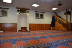Islamisches Kulturzentrum der Bosniaken Düsseldorf in Düsseldorf