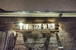 Homesick Merch Photo