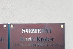 Sozietät Kroker und Haake in Leipzig