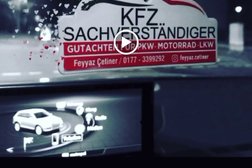 KFZ Sachverständiger Feyyaz Çetiner in Frankfurt