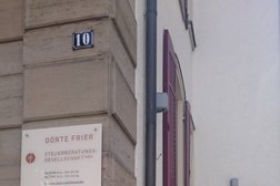 Dörte Frier Steuerberatungsgesellschaft mbH in Stuttgart