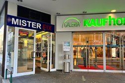 MISTER FIX Schuh- & Schlüsseldienst in Wuppertal