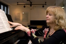 Professioneller Klavierunterricht in Braunschweig - Ksenia Polyakova Photo
