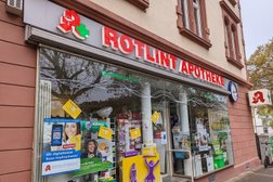 Rotlint - Apotheke in Frankfurt