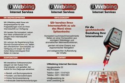 UWebbing Internet Services - Uwe Spethmann Photo