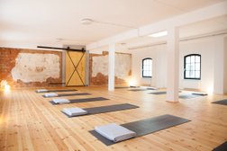 Ashtanga Yoga Loft Leipzig Photo