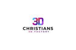 Christians 3D Factory Photo