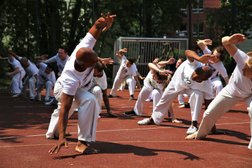 Capoeira Raiz Mestre Bailarino in Berlin