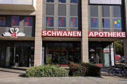 Schwanen Apotheke in Leipzig