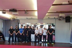 Ip Man Wing Chun Essen World Federation Martial Arts Photo