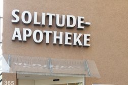 Solitude-Apotheke in Stuttgart