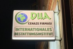 islamische Muslimische Bestattungsinstitut DUA in Frankfurt
