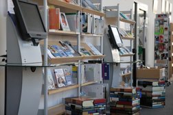 Stadtbüchereien Düsseldorf - Bilk in Düsseldorf