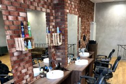 The Friend’s Barber Shop in Bielefeld
