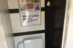 Toilettenwagenvermietung WC Vermietung Toilettenwagen Riedels in Bielefeld