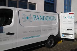 Pandomus GmbH in Köln
