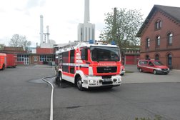 Stadt Braunschweig, Feuerwehr, Hauptwache in Braunschweig