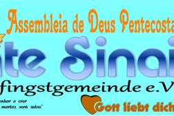 Assembleia de Deus Pentecostal Monte Sinai Pfingstgemeinde e.V. in Mönchengladbach