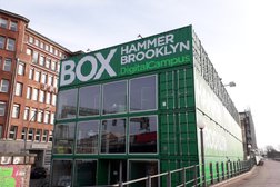Factory Hammerbrooklyn in Hamburg