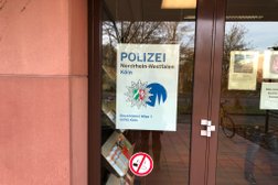 Polizeiwache Chorweiler in Köln