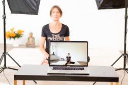 Zeit für Yoga Köln - online - office Yoga Photo