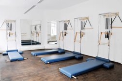 the pilates studio - Lucy Hickey in Frankfurt