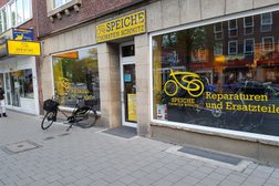 Fahrradwerkstatt Speiche in Münster