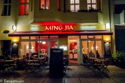 Ming Jia in Berlin