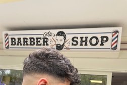 Ali‘s Barbershop in Münster