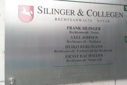 Frank Silinger in Hannover