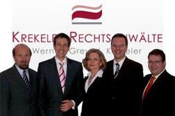Krekeler Rechtsanwälte in Dortmund