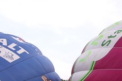 Sachsen Ballooning Photo