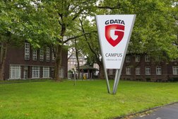 G DATA CyberDefense AG in Bochum