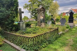 Poppelsdorfer Friedhof in Bonn
