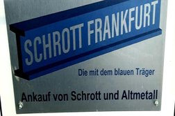Schrotthändler Schrott Frankfurt in Frankfurt