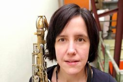 Saxophon Unterricht in Köln und Onlinekurse - Katrin Scherer Photo
