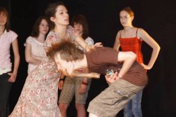 TASK Schauspielschule für Kinder und Jugendliche in Hannover