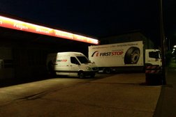 First Stop Reifen Auto Service GmbH in Frankfurt