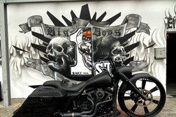 Big Boys Cycles Köln Werkstattbetrieb für Harley Davidson Motorräder (kein Vertragshändler) in Köln